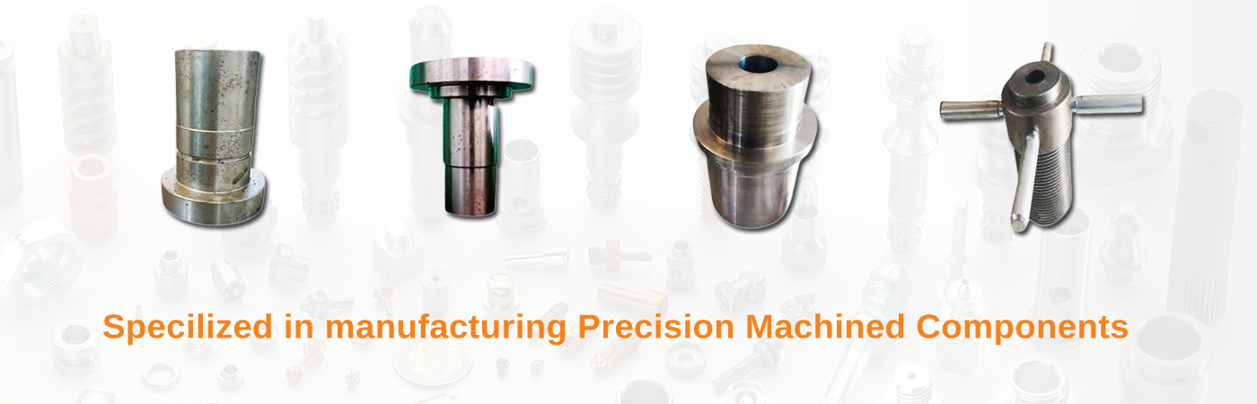 Precision Machined Components